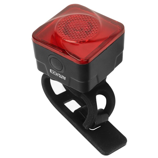 N20B Smart bremselys sensor sykkel baklys IPX5 vanntett sykkel smart bremselys varsellys for nattsykling