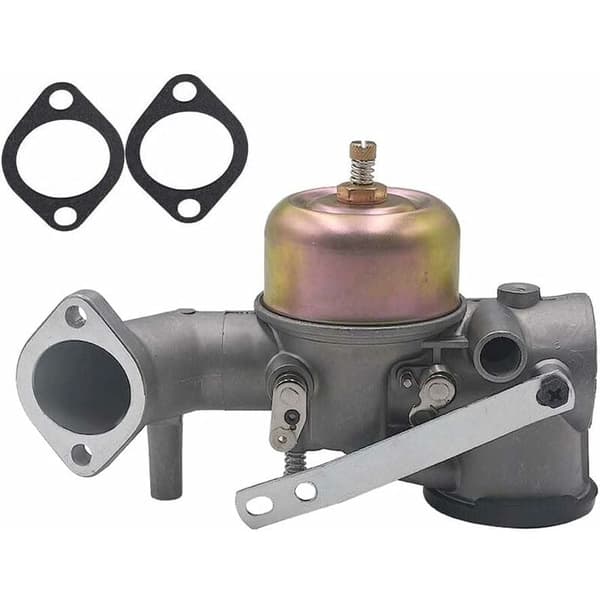 Förgasare för Briggs & Stratton 12hk motor med packningar