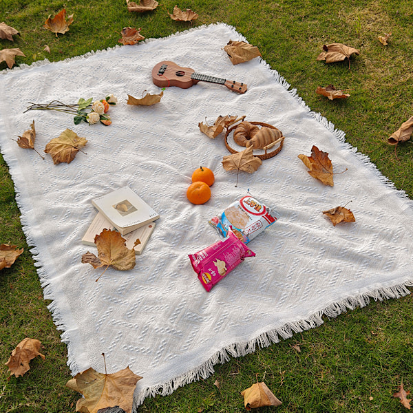 Picknickmatta för utomhusbruk cm130x180