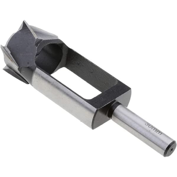 Plug Cutter Drill Bits 1/2'' 30mm Kompatibel med Trebearbeidingsverktøy