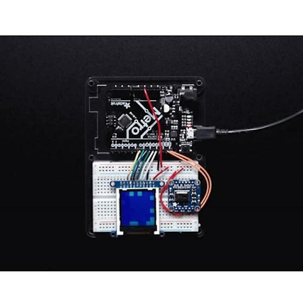 AMG8833 IR 8x8 Termisk Bildesensor, Temperaturmålingsmodul, Infrarødt Kamera