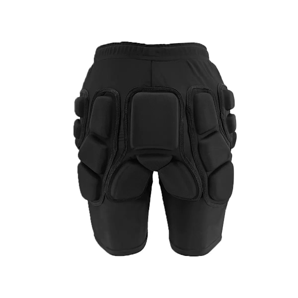 Tjock skidskyddande höftprotector för män och kvinnor XL