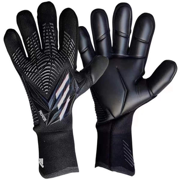 Soccer gloves for goalkeepers - 5 5 5 5 size 6