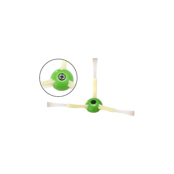 Roomba Tilbehørssæt - Kompatibelt med E5, E6, i3, i3+, i7, j7, j7+, e5154, e5158 - Inkluderer Sidebørster, Filtre, Ruller - Reservedelssæt