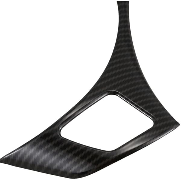 Dekorationsram för bilratt för E90 3-serie 2005-2012 E87 1 2004-2011