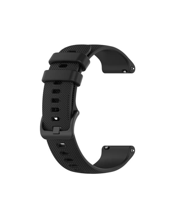 Ranneke • Garmin Vivoactive 4S • Musta