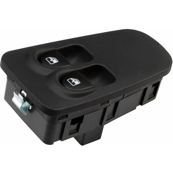 Vindueskontaktknap til Lancia Ypsilon 2003-2009 sort 1 stk