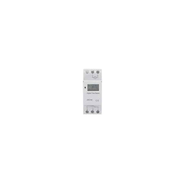 LCD Timer Ukentlig Digital Elektrisk Tidsbryter 15A (220V)