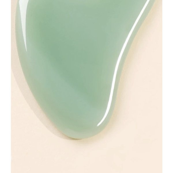1 sten Gua Sha-bräda