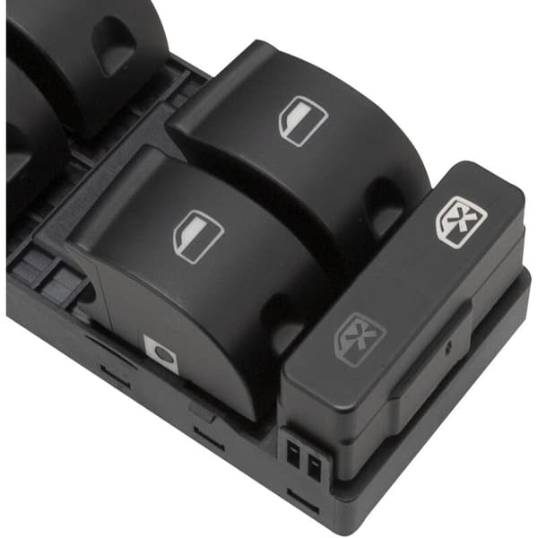 Vindusregulatorbryter, Elektrisk vindusknapp 8E0959851 8E0959851B for A4 B6 B7 Seat Exeo