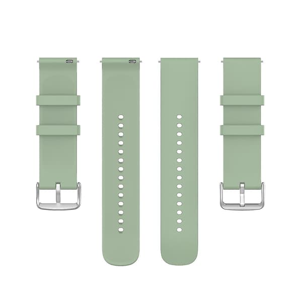 Silikoniranneke Garmin Venu Sq -kellolle White