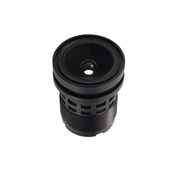 3.6mm Gängmonterad IR F2.0 Lins för CCTV CCD Kamera