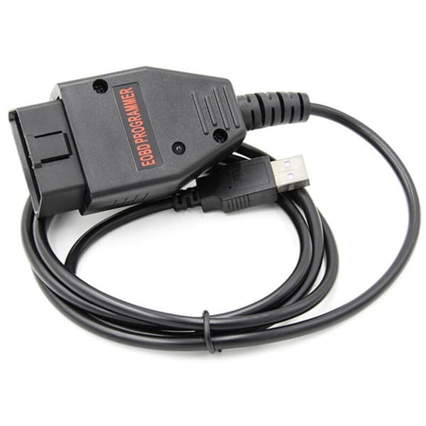 Eobd 2 Flasher Galletto 1260 Auto Kabel Chip Tuning Interface Remapping Flashing Programmeringsverktøy
