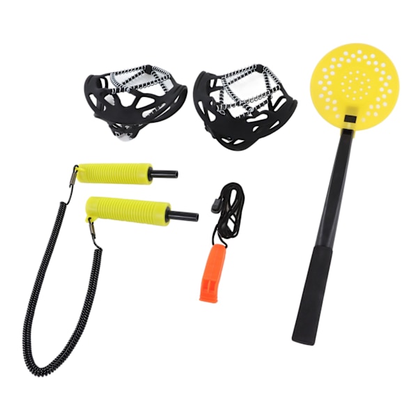 Fallskyddsutrustning Rappelling Enhet 35kN Aluminium Nedfällningsdon Figur 8 Utomhus Klättring Nedfällningsdon