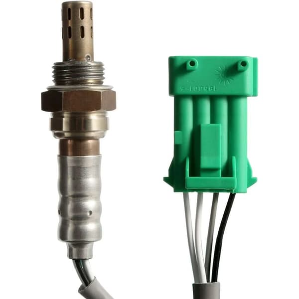 O2 Lambda Sensor, 4-benet iltsensor kompatibel med Peugeot 106 206 207 306 406