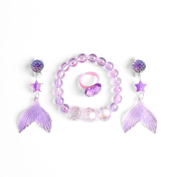 Pigesømands kostumetilbehør SA88 Accessories Set