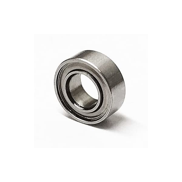 Förpackning med 20 MR84ZZ Kullager 4mm x 8mm x 3mm Stålkulor