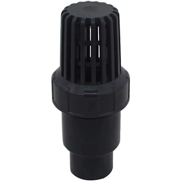 Backventil i PVC för poolpump, ej retur, 32 mm