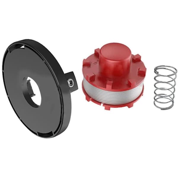 Einhell CECT 36/30 LI E SOLO AGILLO 36/255 BL Trimmerspoledeksel - Kompatibelt med Einhell
