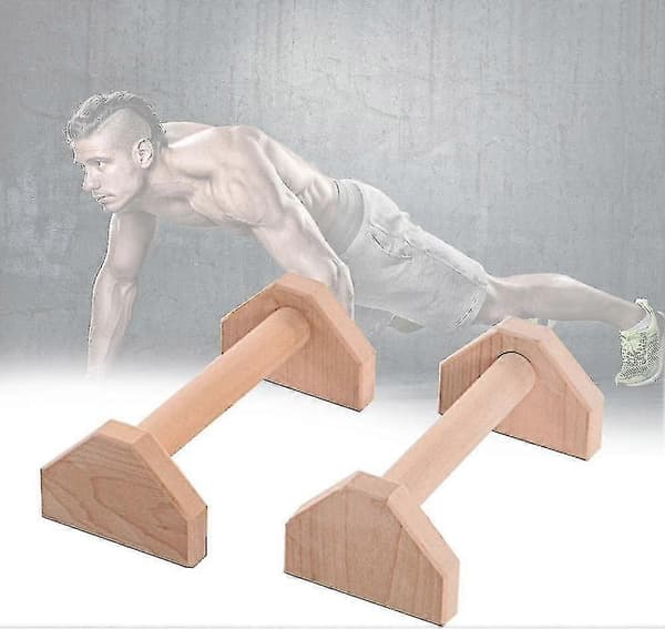 Push Up Bars Håndstående Tre Push Ups Push Up Stativ Bar Fitness