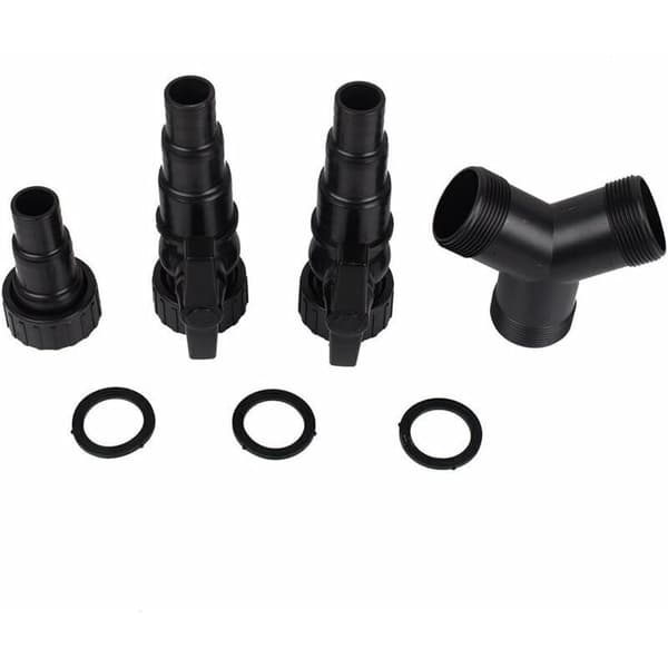 Y-Typ Vattendistributör för Dammpump CST-02F 25/32/38mm (1
