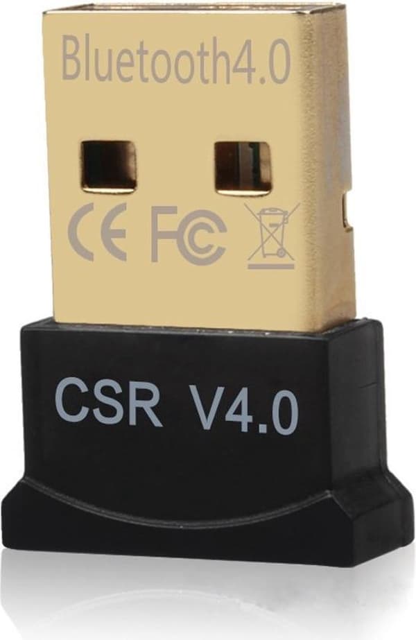 Mini Bluetooth V 4.0 USB-mikroadapterisovitin - Underdog Tech