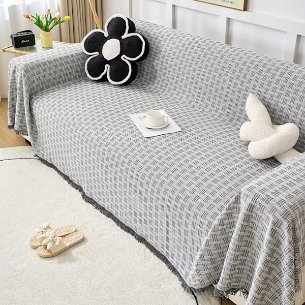 Yleiskäyttöinen all-inclusive sohvanpäällinen cm90x150