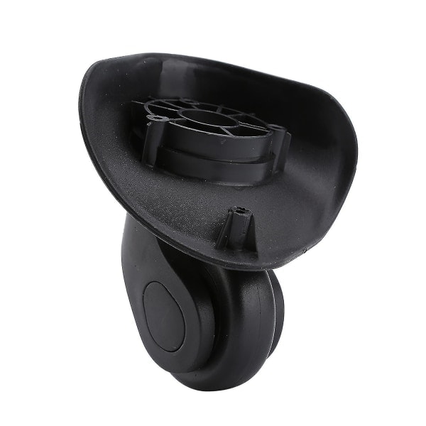 2 stk. Universal Swivel Suitcase Bagage udskiftningshjul til kuffert