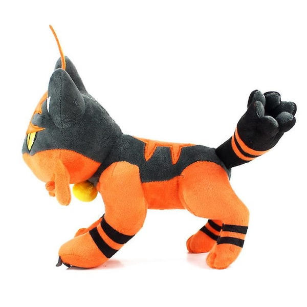 PokemonGo Anime Dukker Sol og Måne Torah Kat Plys Legetøj udstoppet Jul monster gave til børn - høj kvalitet