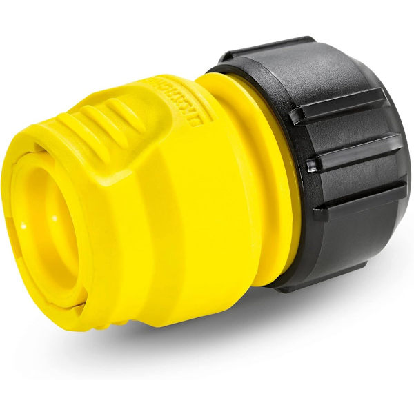 Lige forbindelse - universel forbindelse - egnet til Karcher 2.645-191.0