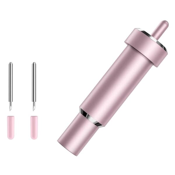 Tygblad för 3/Maker/Venture/Explore 3/Air 2/Air/One, 2 limmade blad & 1 fodral, Rosa