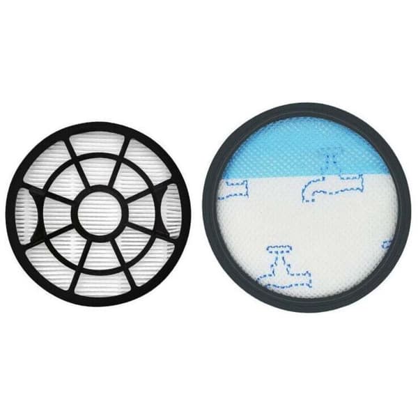 Vaskbart filter og efterfiltre til Rowenta Swift Power Cyclonic støvsuger, til RO2932EA RO2910EA RO2913EA RO2957EA RO2981EA, erstatter ZR904301
