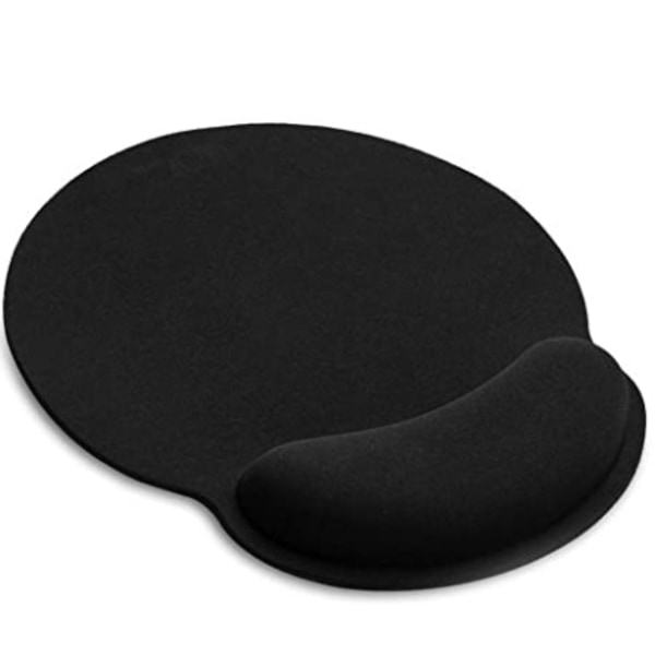 TG Håndledsstøtte, tastatur og musemåtte, behagelig Memory Foam mus
