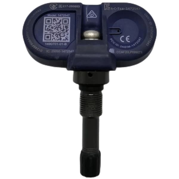 1 stk. 1490701-01-B TPMS Tryksensorer til 2020-2023 Bluetooth Dækmonitor 1490750-01-A