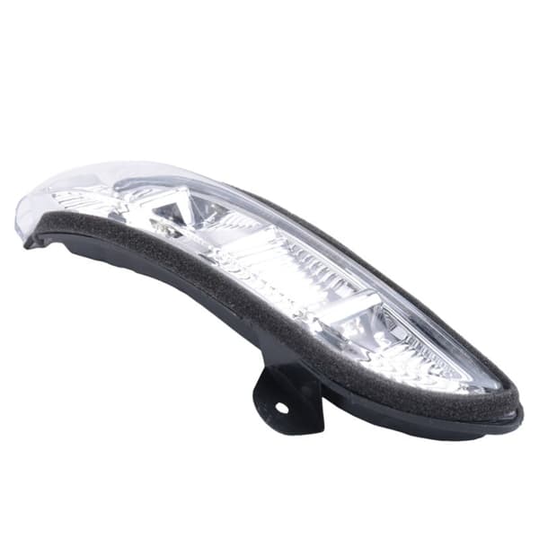 Bil Vänster Dörr Backspegel Blinkers Lampa för W211 W221 W219 2007-2011 E320 E350 E550 E63 2198200521