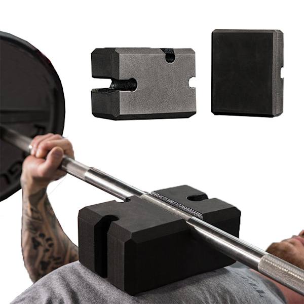 for Benk Press Blokk Press Blokker Bretter Justerbar for Benk Bret Hjem Gym Trening Fitness for å øke din for Benc Feltbrett