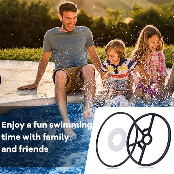 Pool Sandfilter Ventil Spider Seal Kit Dele til SP0714T Vari-XL og SPX0714CA
