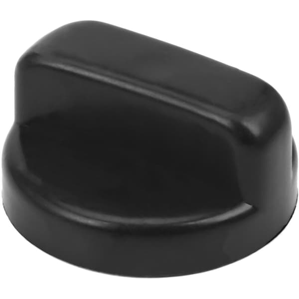 44mm Diameter Svart Plast Tryckknapp Strömbrytare för Gasspis 4