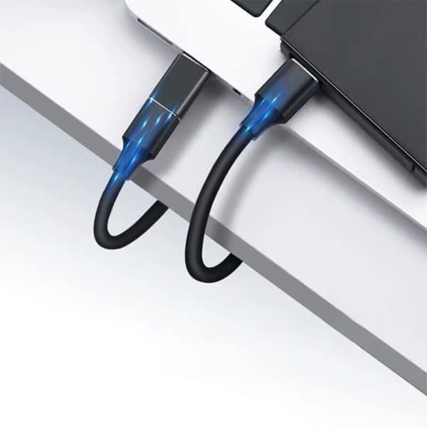 USB 3.0 Adapter Sæt - Han til Han, Han til Hun, Hun til Hun - Kompatibel med Flere Enheder