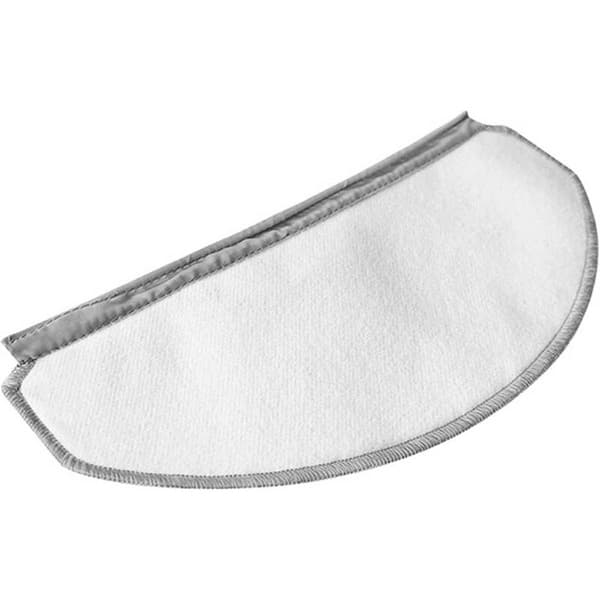 10-pack robotdammsugartrasor, flerfärgade
