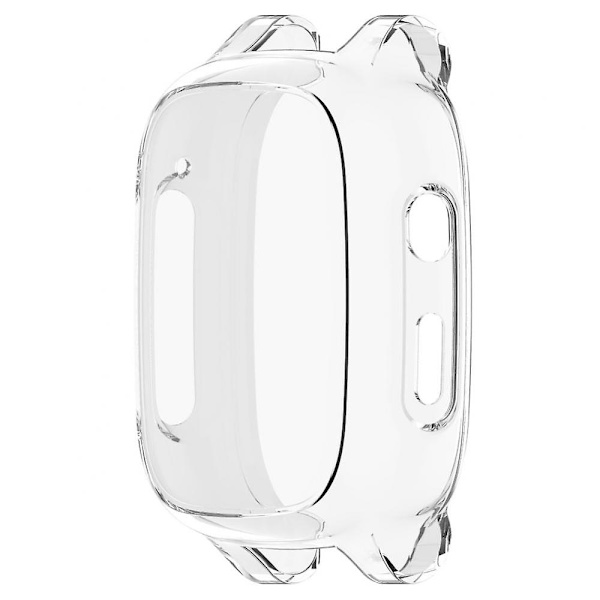 Fodral Cover Skärmskydd för Xplora X5 Play Watch Watch Skyddsskal Skyddsstötfångare Soft Tpu