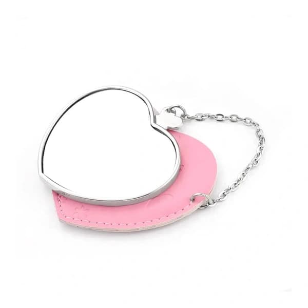 KPop Demon Hunters Saja Boys Portable Compact Makeup Mirror