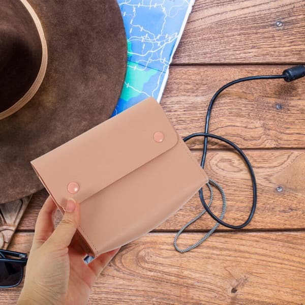 Opbevaringspose til Air/Pro strømadapter og oplader - Kompatibel med Apple