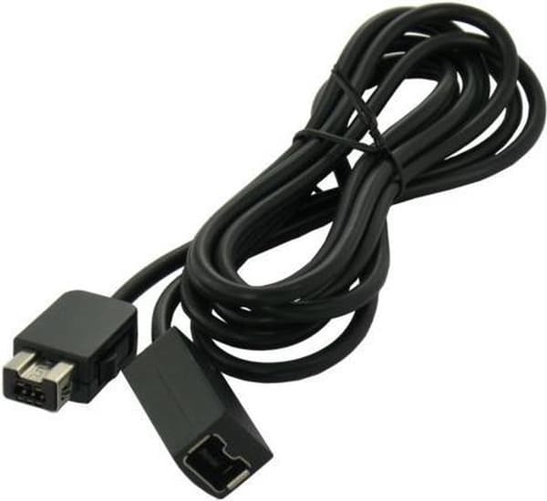 Forlængerkabel egnet til Nintendo Classic Mini controller 3 meter