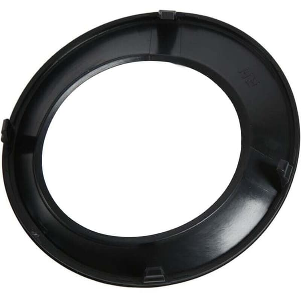 Par Front Støtfanger Tåkelys Deksel Ring Trim 51113423789 Erstatning for X3 E83 2007-2010,