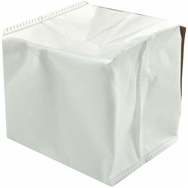 5-pack dammsugarpåsar för Ultenic T10 laserdammsugare