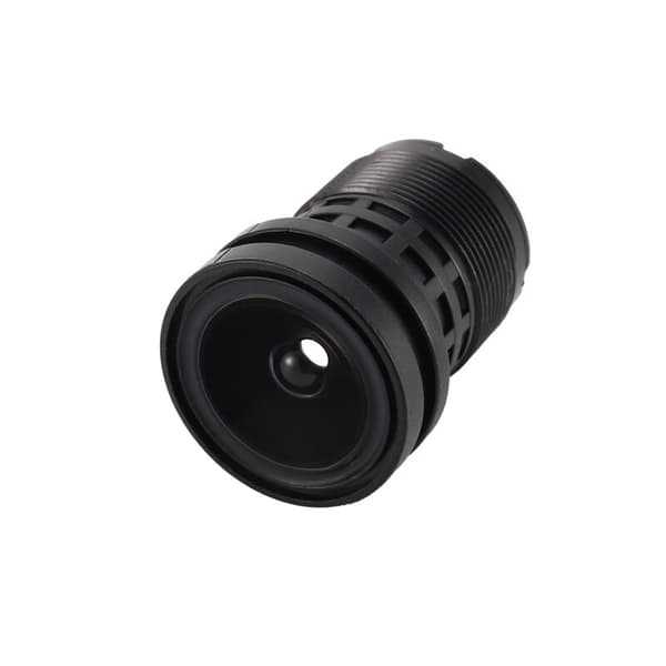 3.6mm Gängmonterad IR F2.0 Lins för CCTV CCD Kamera