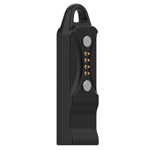 Typ C/Micro USB hona till 4-polig klockladdare Konverteringsadapter USB-ström Kompatibel med Polar Pacer/Pacer Pro