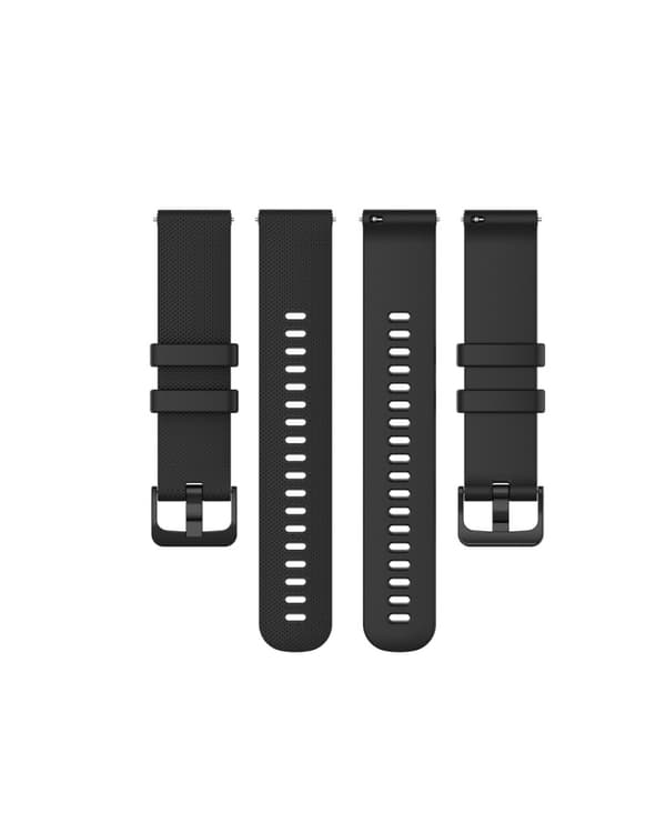 Ranneke • Garmin Vivoactive 4S • Musta