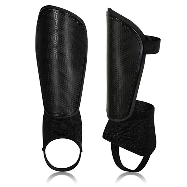 Football Football shin guards with low profile flexible Super